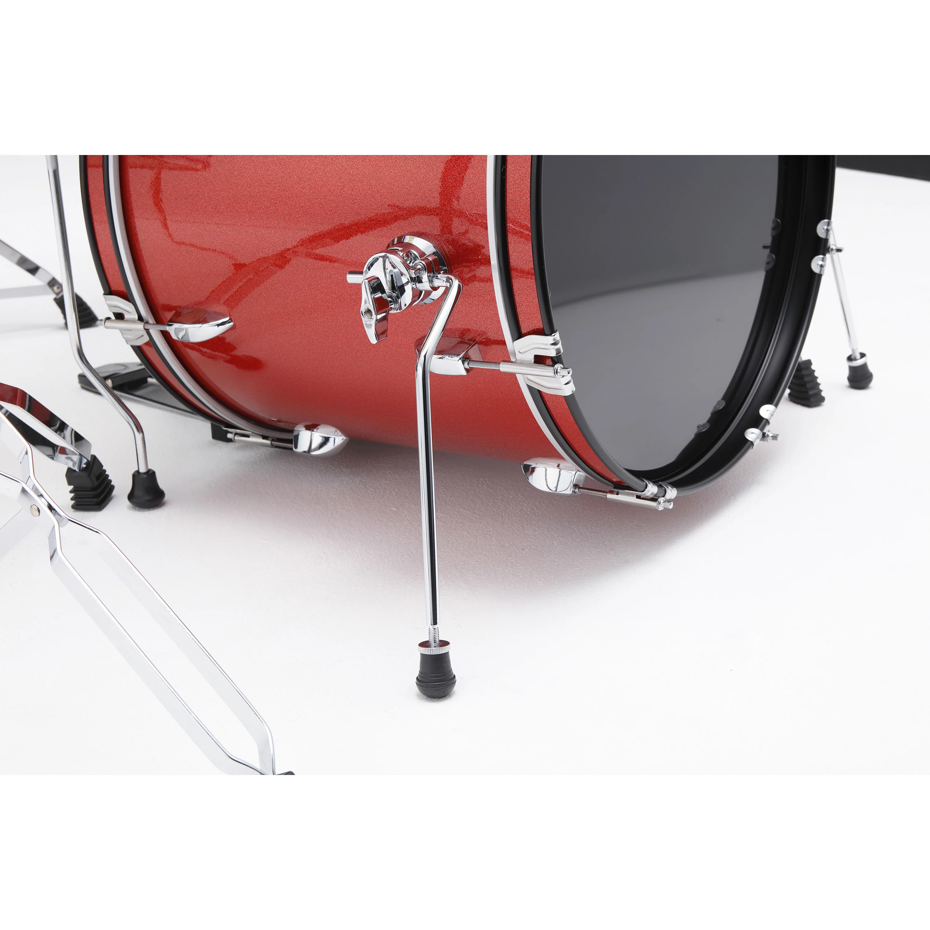 ST50H6 Drum Set Candy Red Sparkle